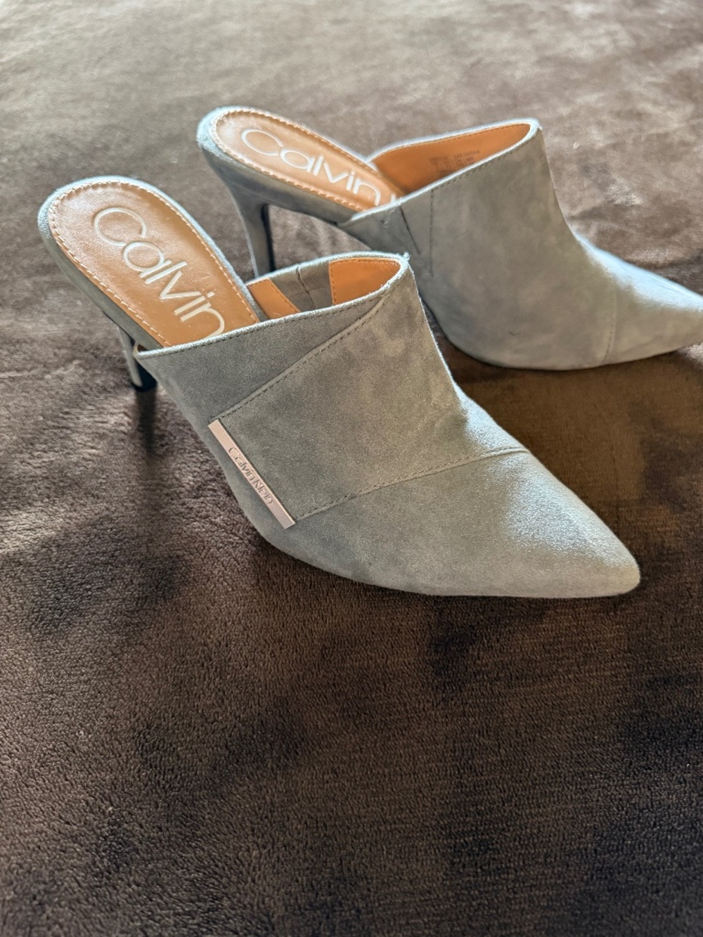 Calvin Klein shoes